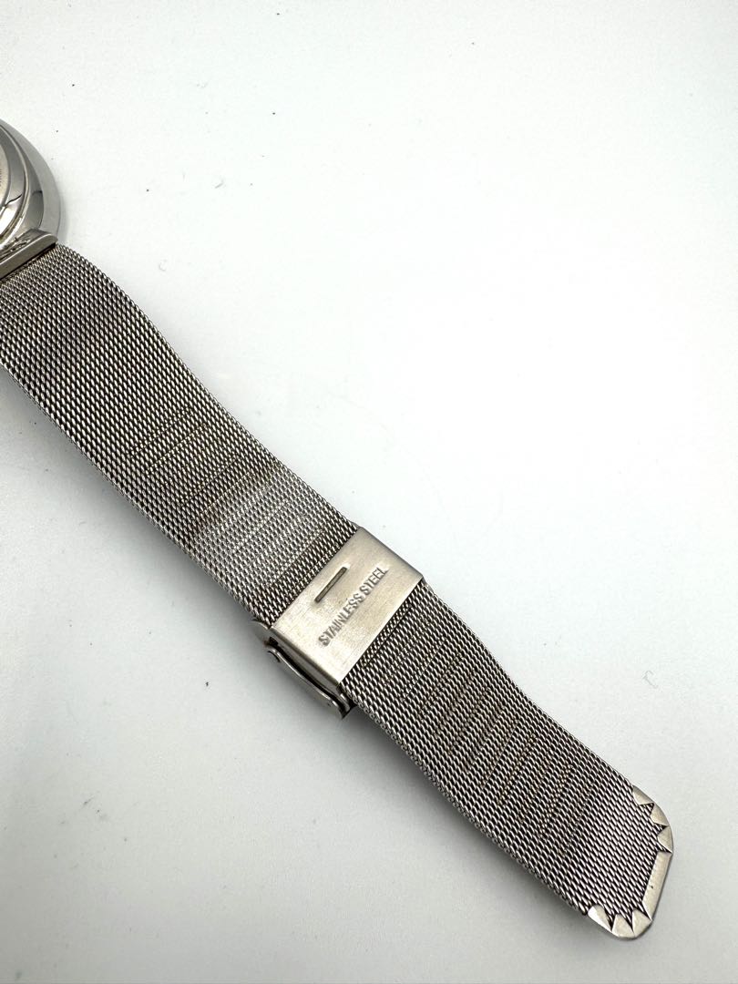 Bering Solar Analog Men Quartz Watch