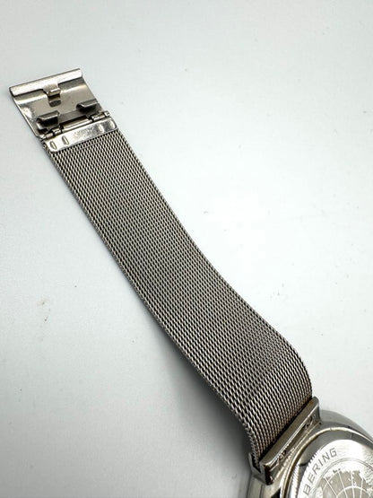 Bering Solar Analog Men Quartz Watch