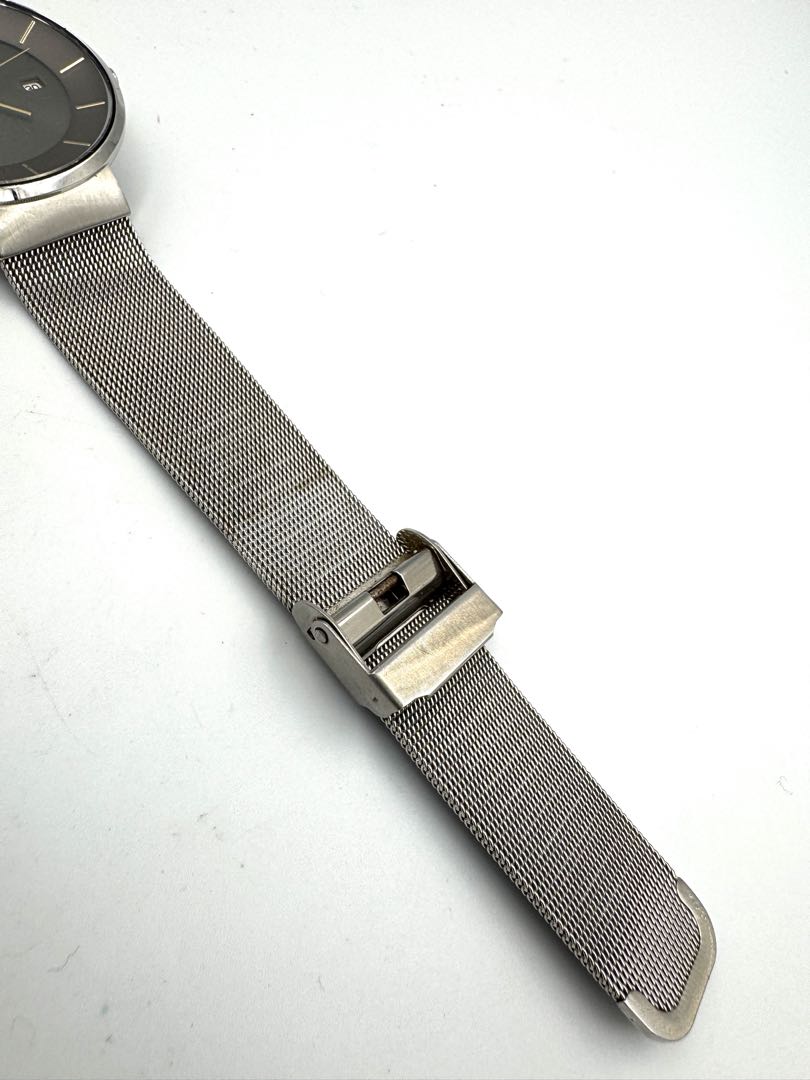Bering Solar Analog Men Quartz Watch