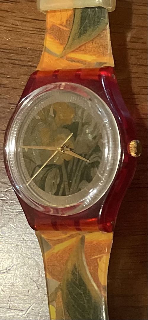 Swatch Analog Quartz Women