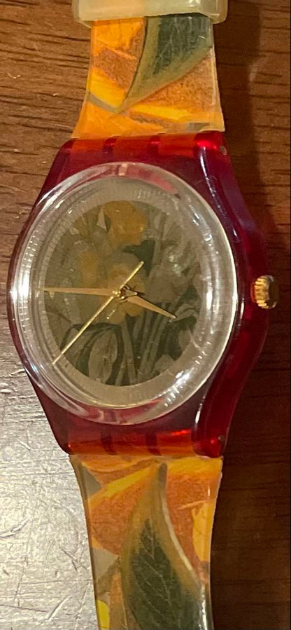 Swatch Analog Quartz Women