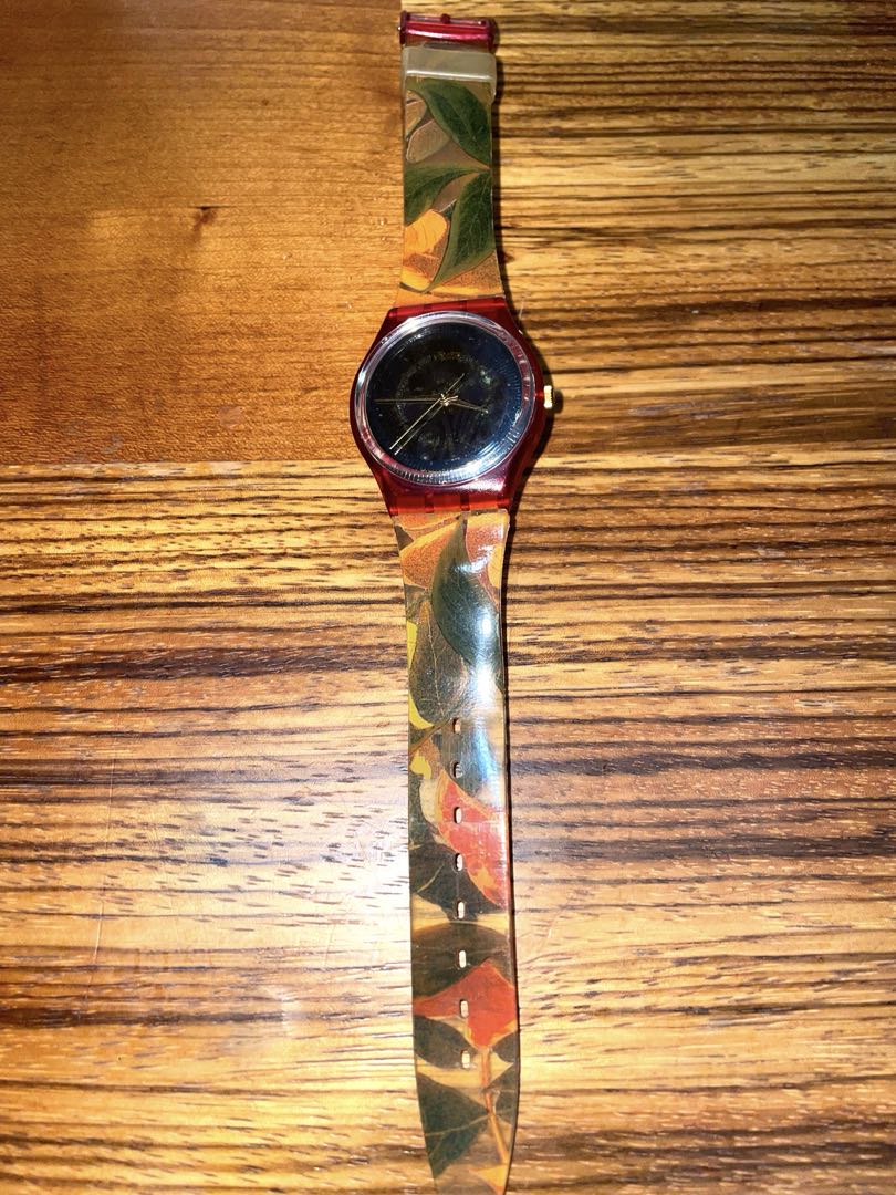 Swatch Analog Quartz Women