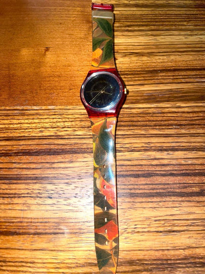 Swatch Analog Quartz Women