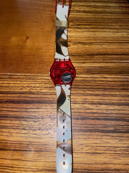 Swatch Analog Quartz Women