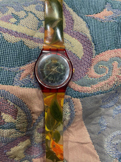 Swatch Analog Quartz Women