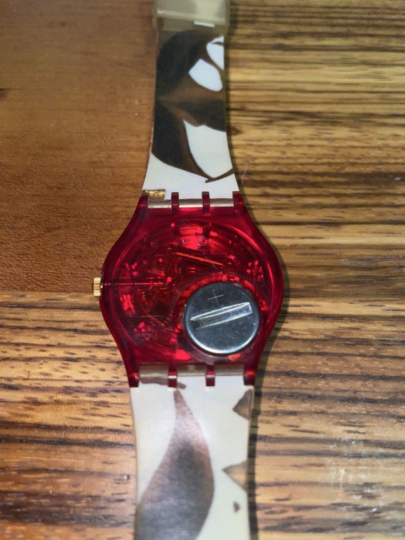 Swatch Analog Quartz Women