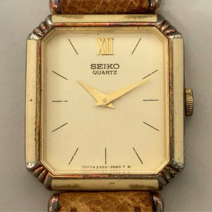 Seiko 2320-6760 Analog Quartz Women