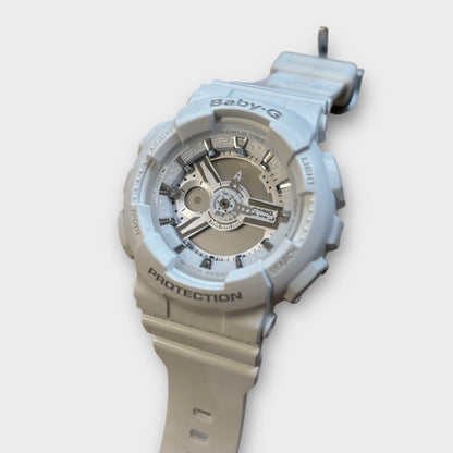 G-Shock Baby-G BA-110 Digital-Analog Quartz Women