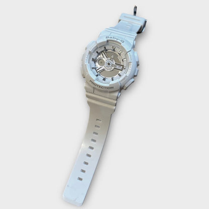 G-Shock Baby-G BA-110 Digital-Analog Quartz Women