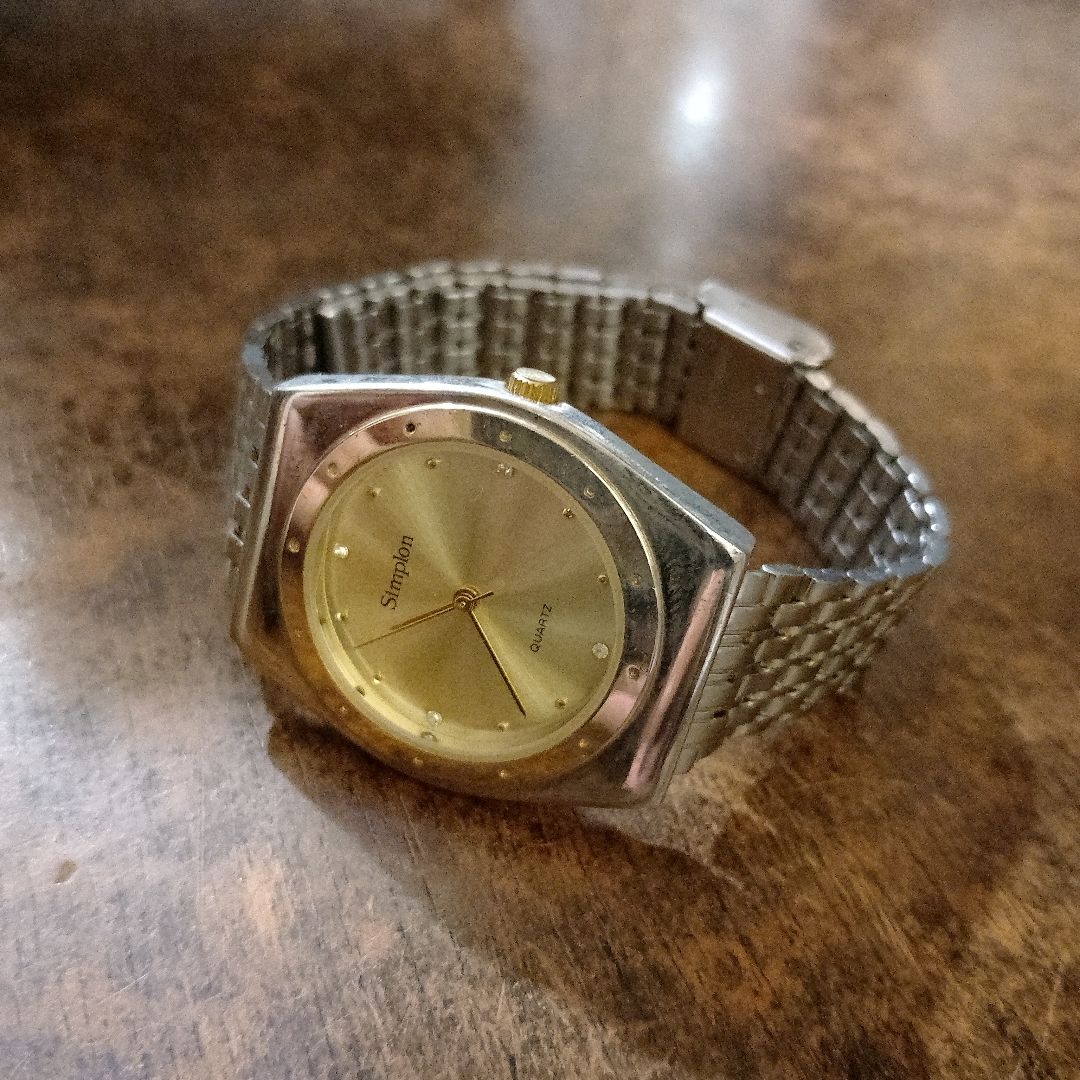 Simplon SW-609 Analog Quartz Men