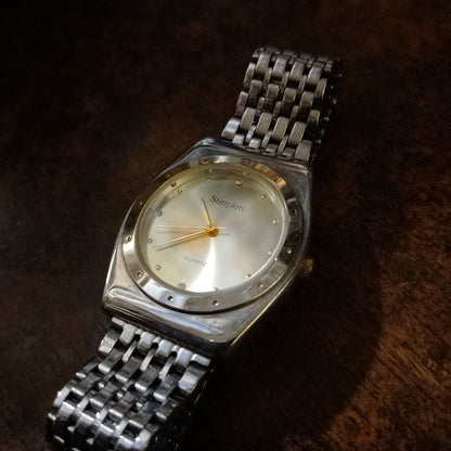 Simplon SW-609 Analog Quartz Men