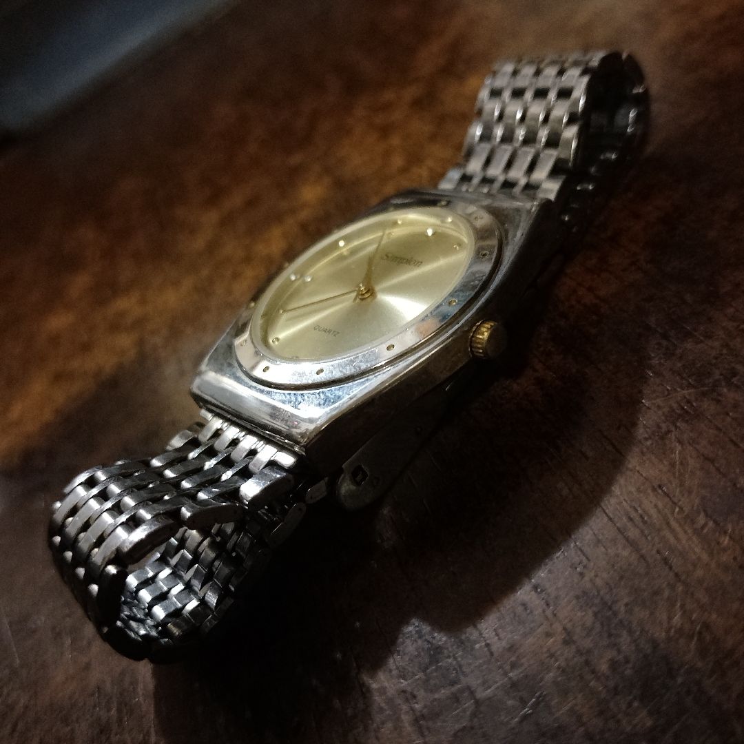 Simplon SW-609 Analog Quartz Men