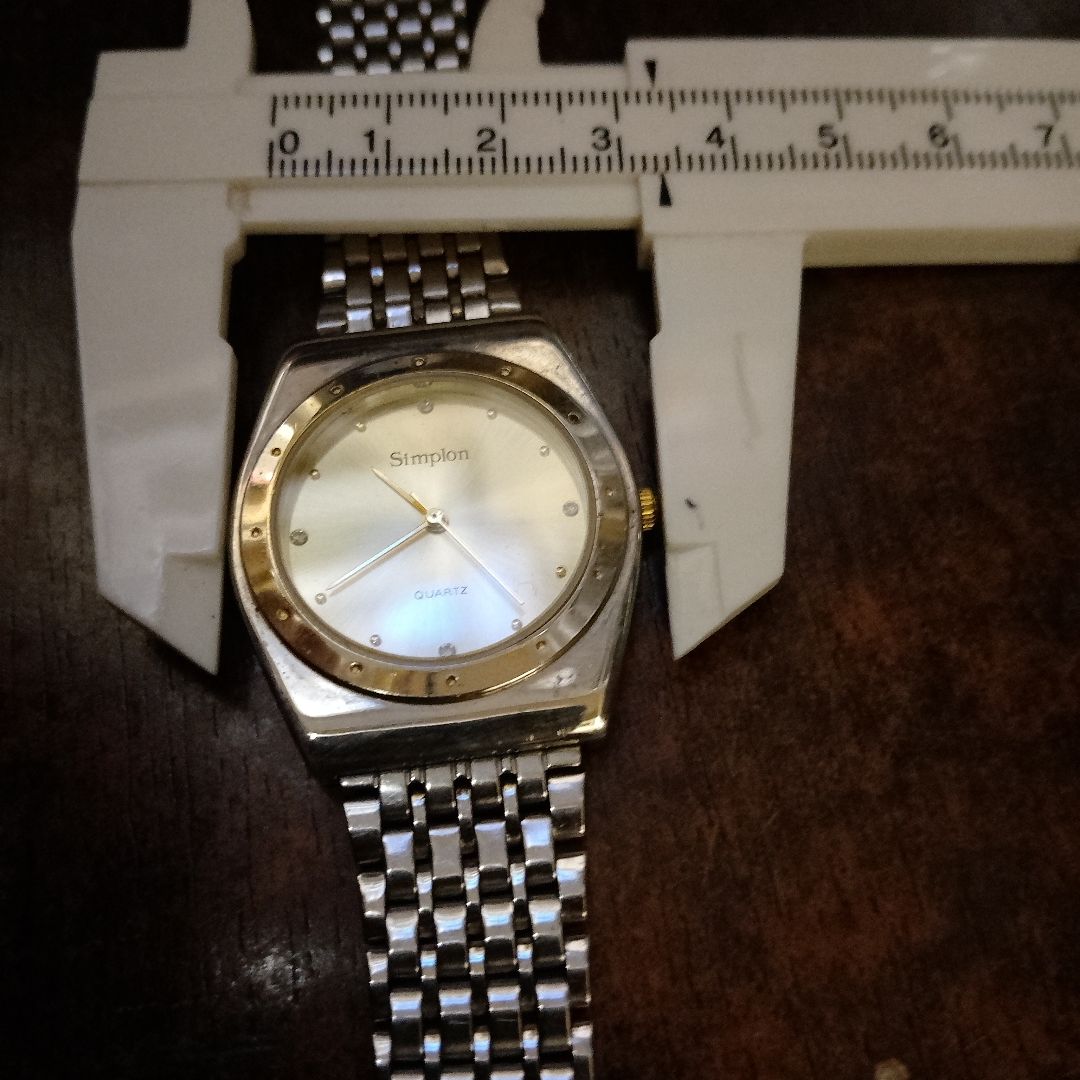 Simplon SW-609 Analog Quartz Men
