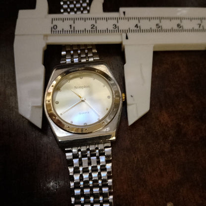 Simplon SW-609 Analog Quartz Men