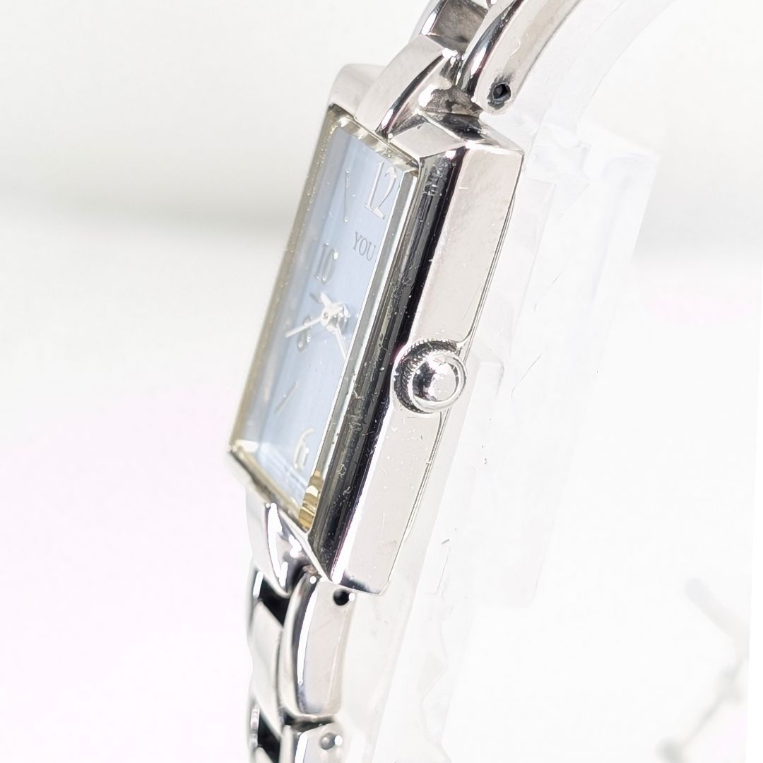 Orient YOU Analog Quartz Women Battery Replaced Working Item