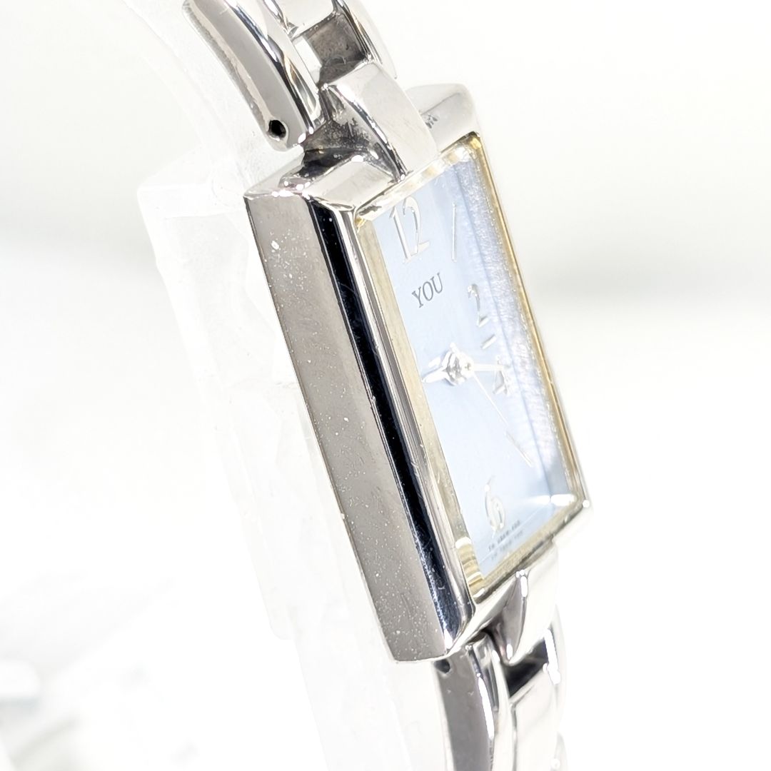 Orient YOU Analog Quartz Women Battery Replaced Working Item