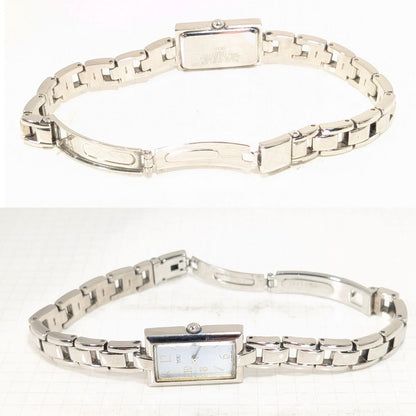 Orient YOU Analog Quartz Women Battery Replaced Working Item