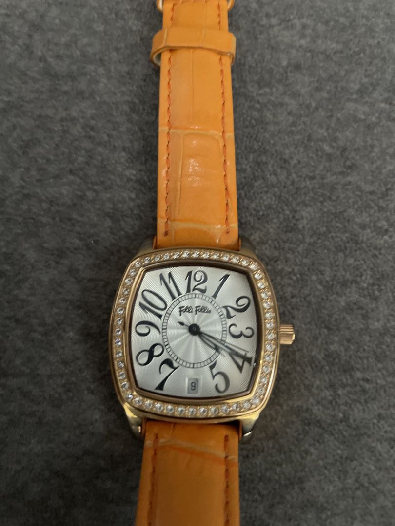 Folli Follie Analog Quartz Women
