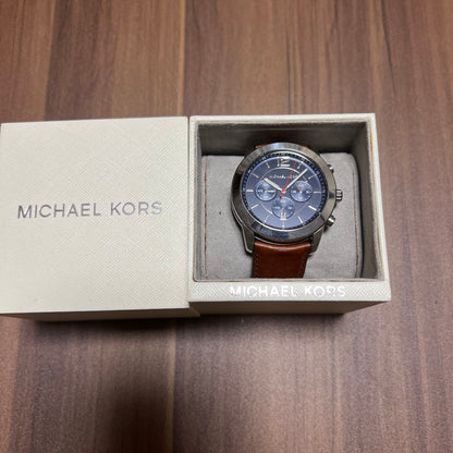 Michael Kors Analog Quartz Men