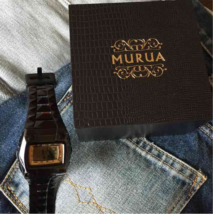 G-Shock Baby-G MURUA Digital Quartz Women