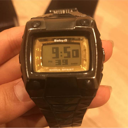 G-Shock Baby-G MURUA Digital Quartz Women