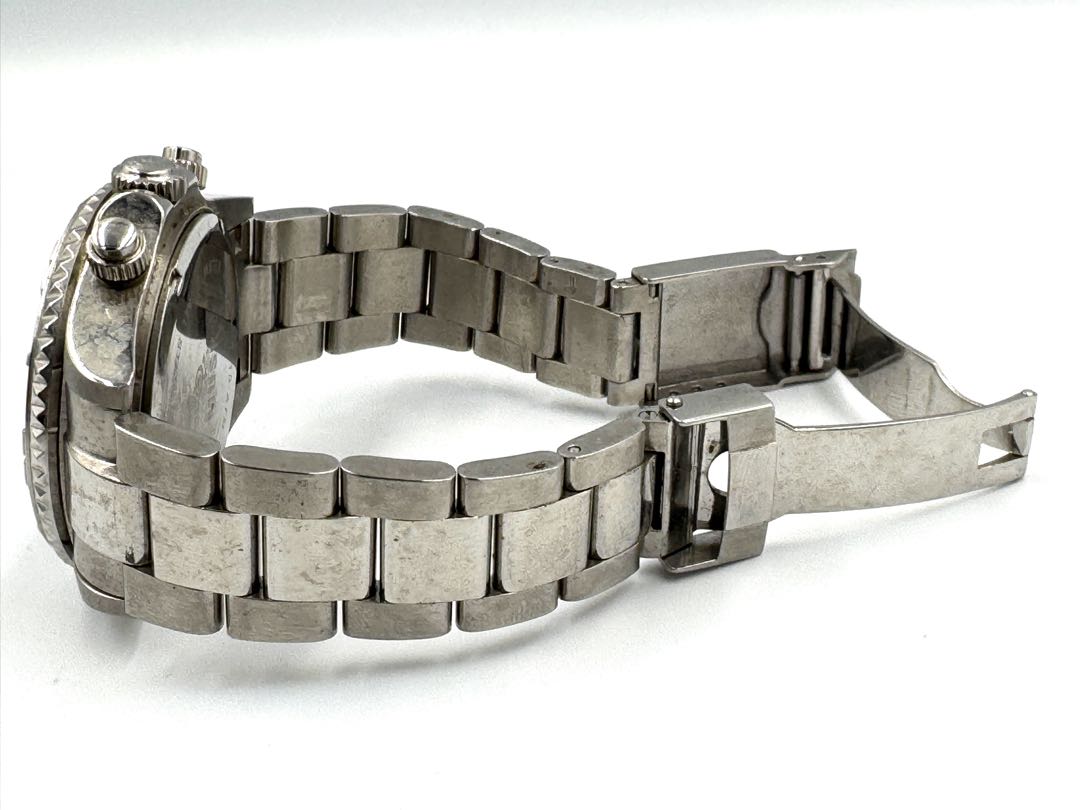 Musk Analog Quartz Men Chronograph Watch