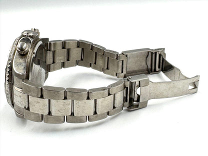 Musk Analog Quartz Men Chronograph Watch