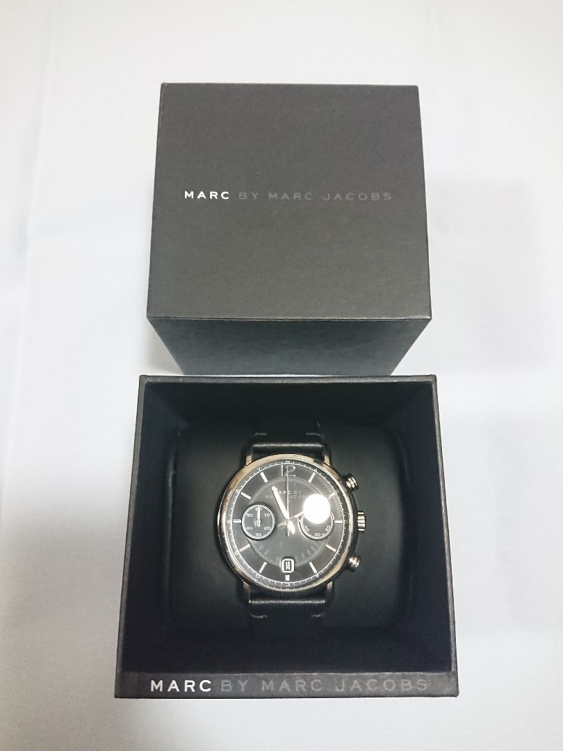 Marc By Jacobs MBM5074 Analog Quartz Men