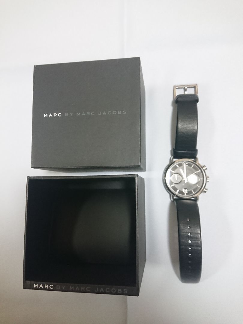 Marc By Jacobs MBM5074 Analog Quartz Men