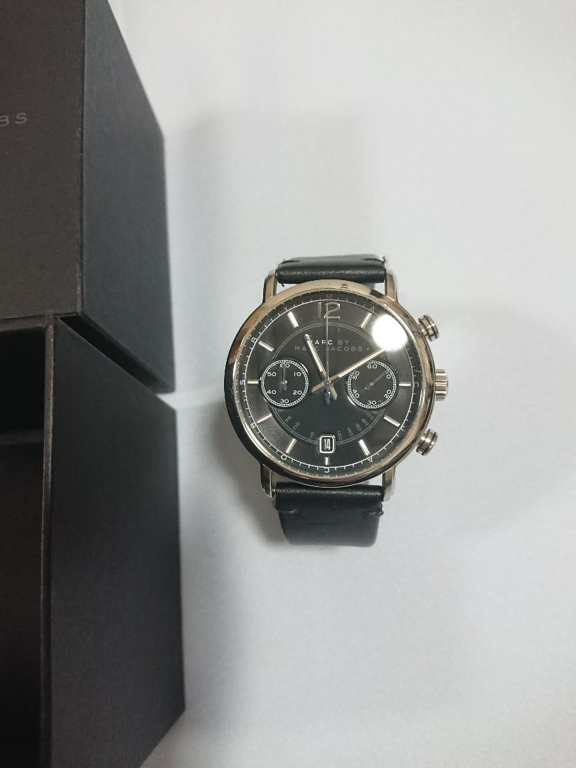 Marc By Jacobs MBM5074 Analog Quartz Men