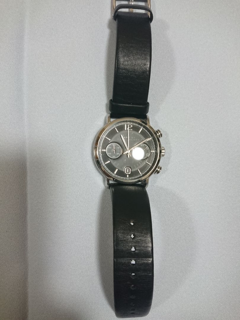 Marc By Jacobs MBM5074 Analog Quartz Men