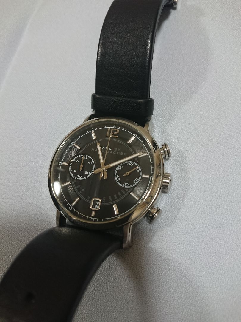 Marc By Jacobs MBM5074 Analog Quartz Men