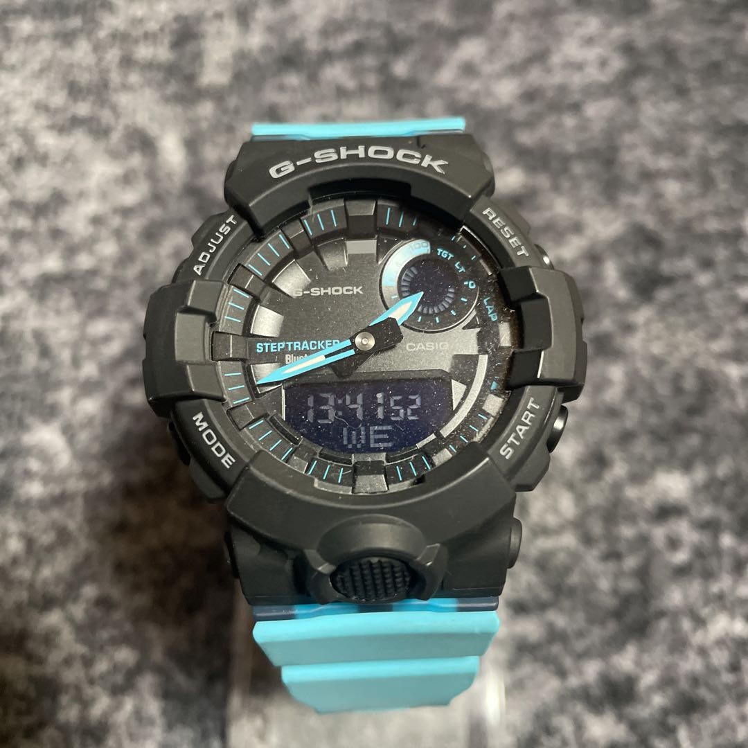 G-Shock GM GMA-B800 Digital-Analog Quartz Men A-B800