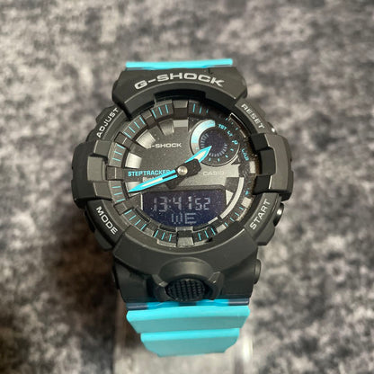 G-Shock GM GMA-B800 Digital-Analog Quartz Men A-B800