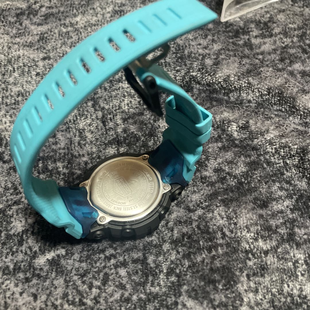 G-Shock GM GMA-B800 Digital-Analog Quartz Men A-B800