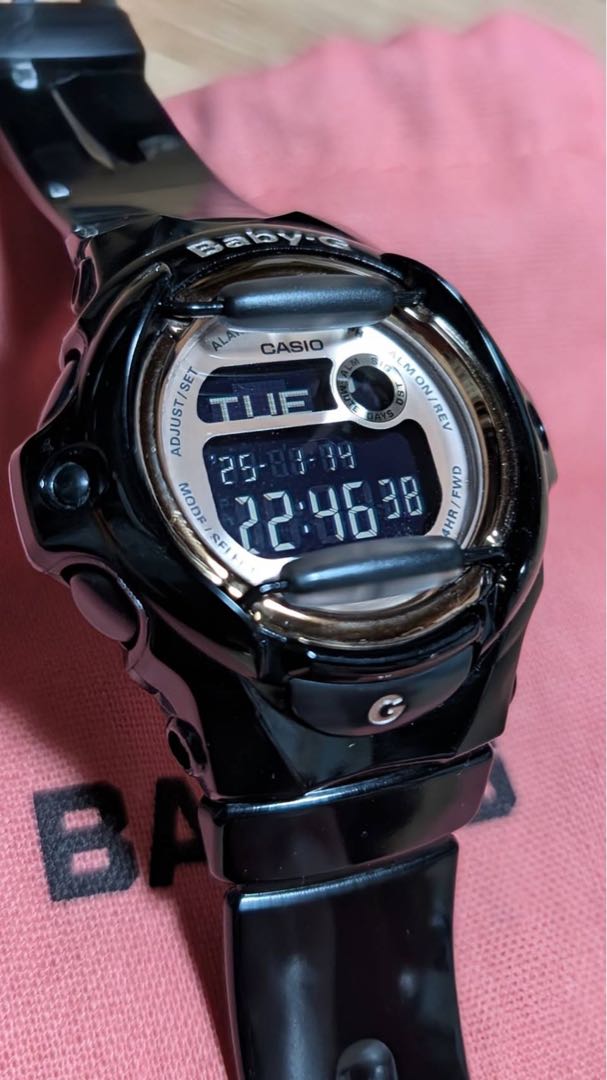 G-Shock Baby-G BG-169G Digital Quartz Women
