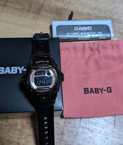 G-Shock Baby-G BG-169G Digital Quartz Women