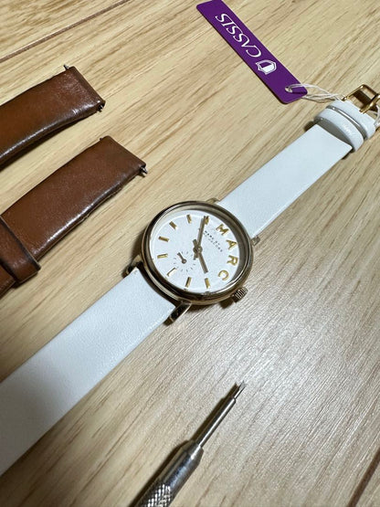 Marc By Jacobs Analog Mechanical (Manual) Women