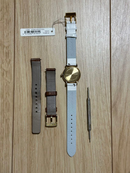 Marc By Jacobs Analog Mechanical (Manual) Women