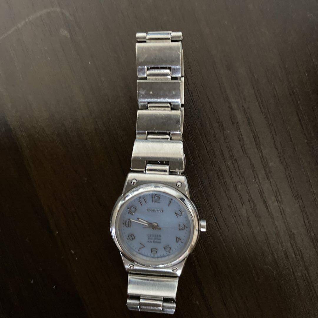 Citizen wicca Digital Quartz Women