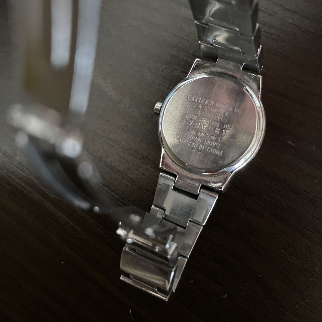 Citizen wicca Digital Quartz Women