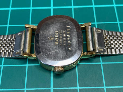 Rado Analog Mechanical (Manual) Women