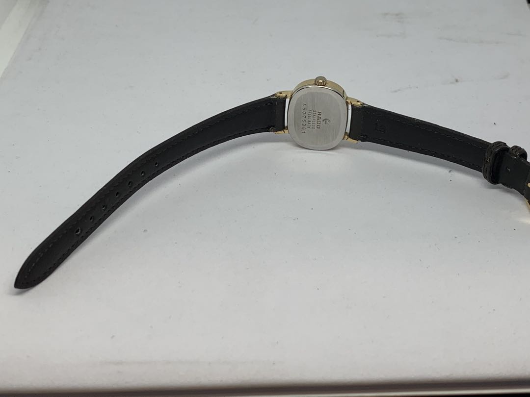 Rado Analog Mechanical (Manual) Women