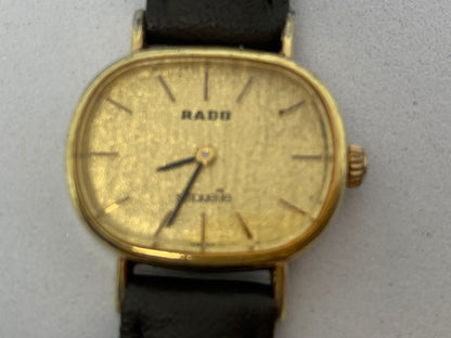 Rado Analog Mechanical (Manual) Women