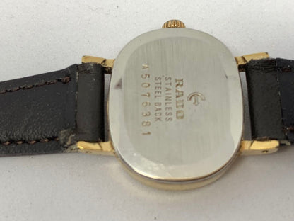 Rado Analog Mechanical (Manual) Women
