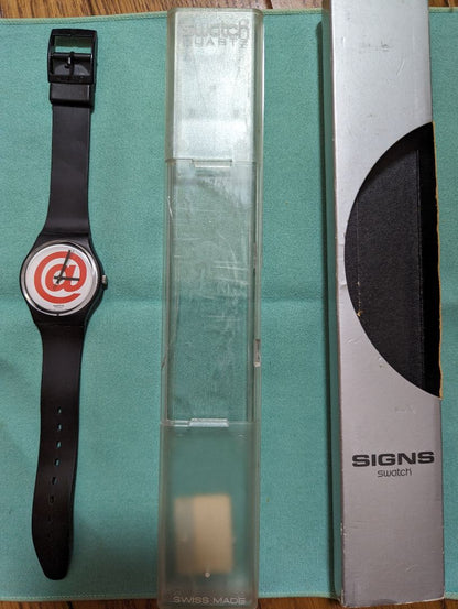 Swatch Analog Quartz Men