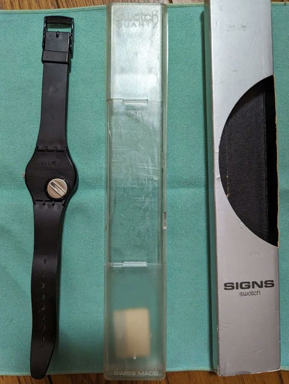 Swatch Analog Quartz Men