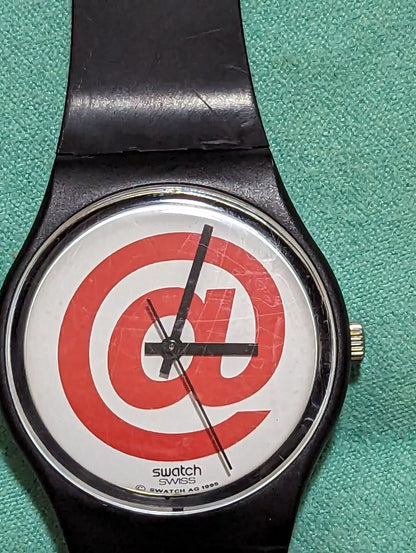 Swatch Analog Quartz Men