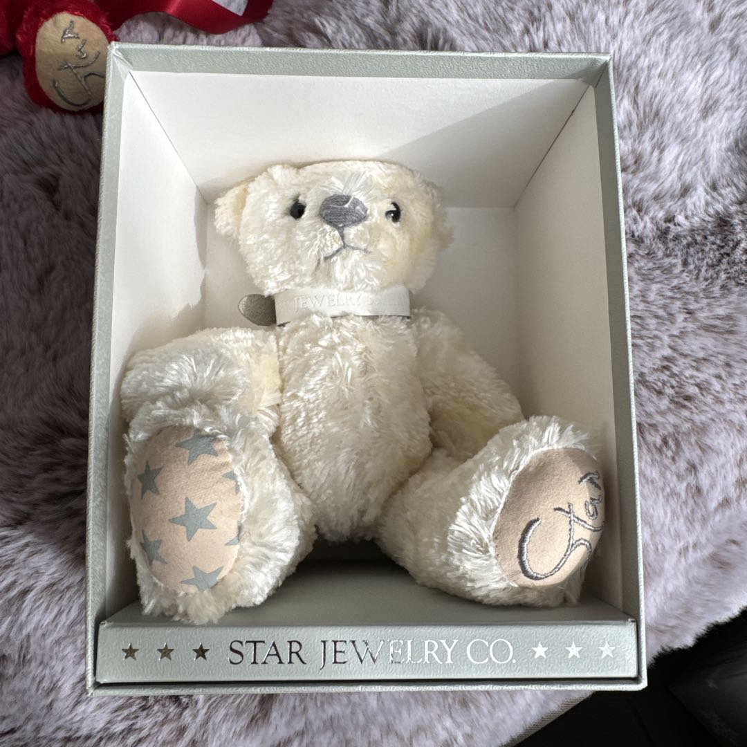 Star Jewelry Analog Quartz Women