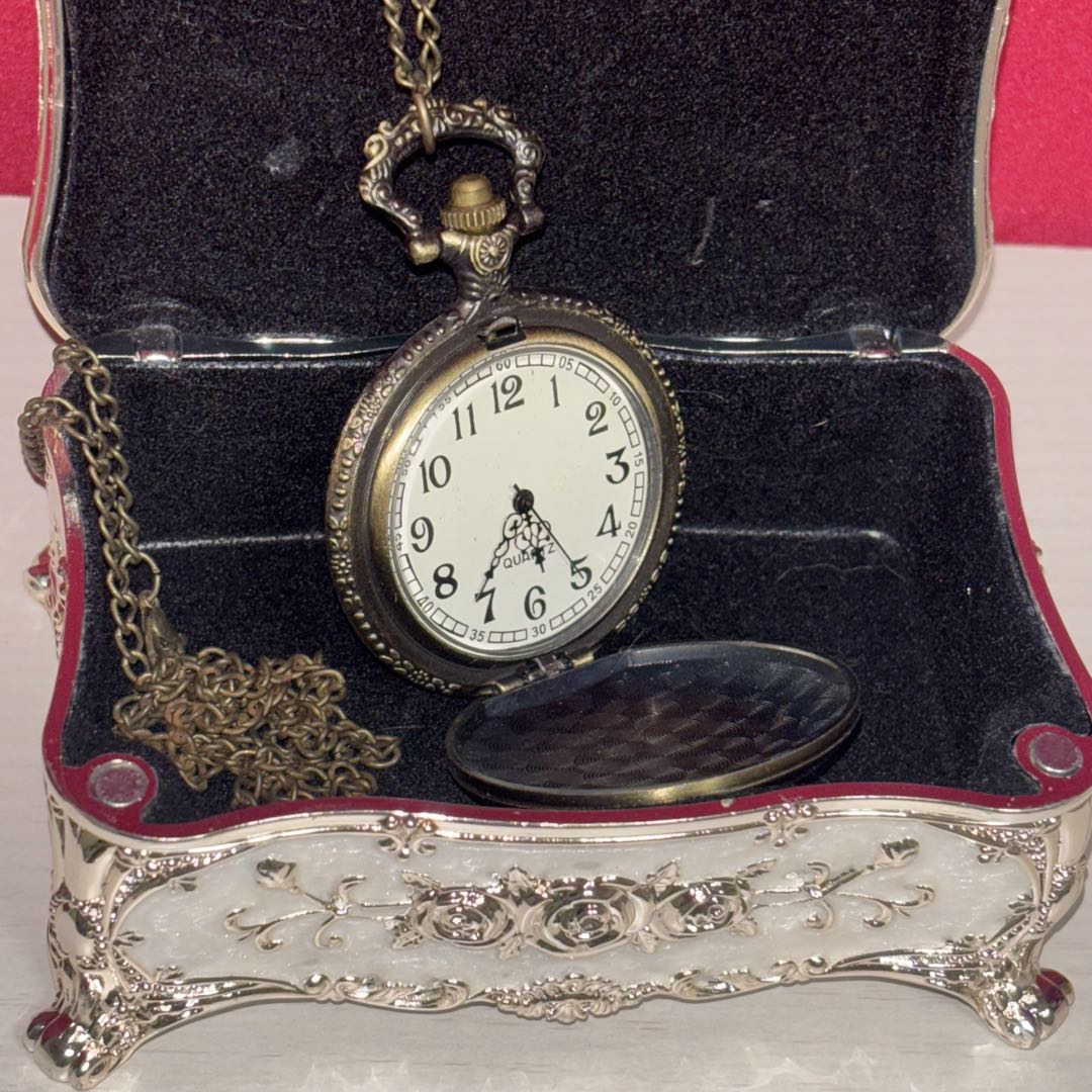 Wednesday Alice Analog Quartz Women